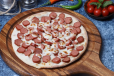 Cheese Much Hot Dog Mix