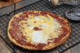 Eggs Meat Cheese Mix Pie