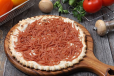 Manakish Mortadella