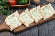 Cheese Shameya Pie