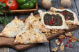 Spinach Shameya Pie