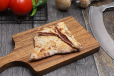 Mortadella Shameya Pie