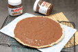 Chocolate On Dough