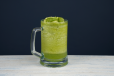 Fresh Mint And Lemon Juice