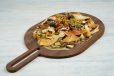 Fettuccine Crepe