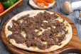 Meat Manakeesh Shawarma Oven