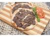Lamb Meat Meat on Dough
