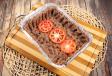 Tomato Meat In Tray