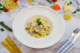 Andrea's Alfredo White