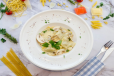 Ravioli Mushroom