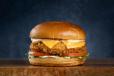 Chicken Cheese Burger