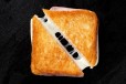 Cheese Honey Sandwich