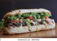 Beef Sandwich