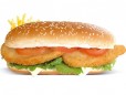 Chicken Fillet Combo Sandwich