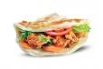 Zinker Paratha