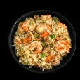 Prawns Biryani