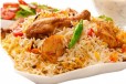 Chicken Biriyani