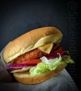 Vegetable Burger