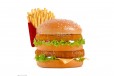 Khaleej Double Burger