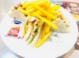 Rolex Club Sandwich