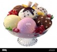 Mixed Ice Cream