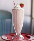 Strawberry Milkshake