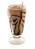 Chocolate Milkshake