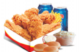 Jumbo Meal 