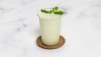Lychee Mint Smoothie
