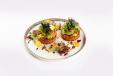 Salmon Toast
