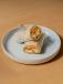 Togarashi Halloumi Pesto Wrap