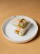 Vegan Tofu Avocado Wrap