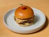 Beef Mushroom Teriyaki Smash Burger