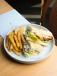 Grilled Chicken Teriyaki Panini