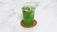 Mint and Lime Iced Tea