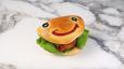Happy Face Burger