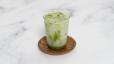 Iced Matcha Latte