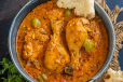 Kadai chicken (curry)