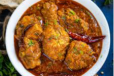 Chicken Masala (curry)