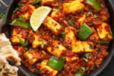 Paneer Masala (curry)