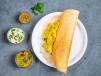 Egg Dosa