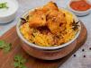 Chicken Tikka Biryani