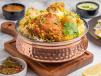 Chicken Biryani Family Pack (4 Persons)