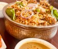 chicken Dum Biryani Handi