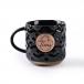 Royal Mug Design 2  Black 