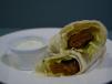 Kebab Meat Sandwich