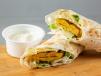 Kebab Chicken Sandwich