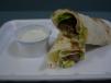 Mutton Tikka Sandwich
