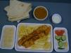 Grilled Hamour Fish Fillet With Bread