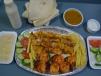 Mixed Seafood Shrimps Hamour Fish Fillet And Squid Large